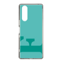 Slim Protection Case［ Original - initial color - F light green ］