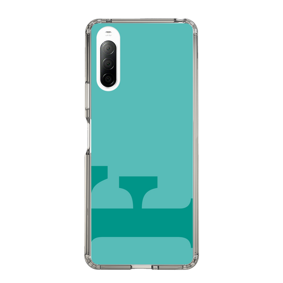 Slim Protection Case［ Original - initial color - F light green ］