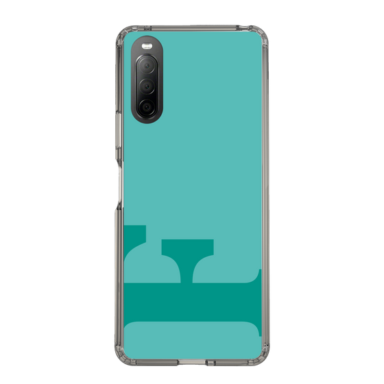 Slim Protection Case［ Original - initial color - F light green ］