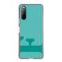Slim Protection Case［ Original - initial color - F light green ］