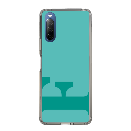 Slim Protection Case［ Original - initial color - F light green ］