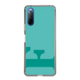 Slim Protection Case［ Original - initial color - F light green ］