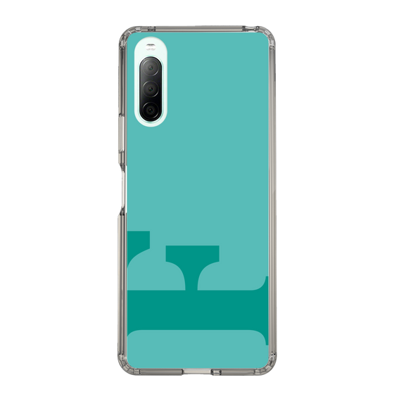 Slim Protection Case［ Original - initial color - F light green ］