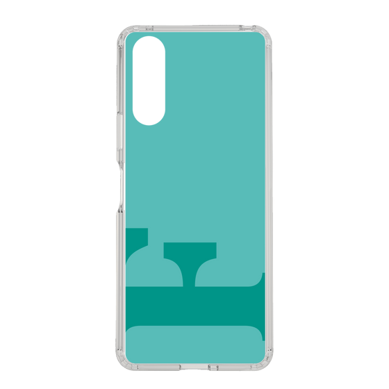 Slim Protection Case［ Original - initial color - F light green ］