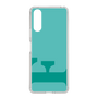 Slim Protection Case［ Original - initial color - F light green ］