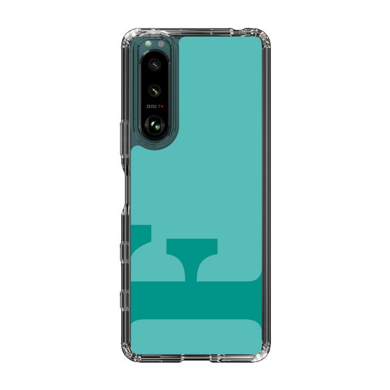Slim Protection Case［ Original - initial color - F light green ］