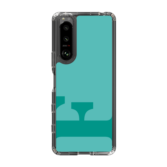 Slim Protection Case［ Original - initial color - F light green ］