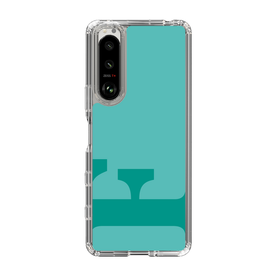 Slim Protection Case［ Original - initial color - F light green ］