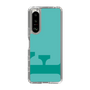 Slim Protection Case［ Original - initial color - F light green ］
