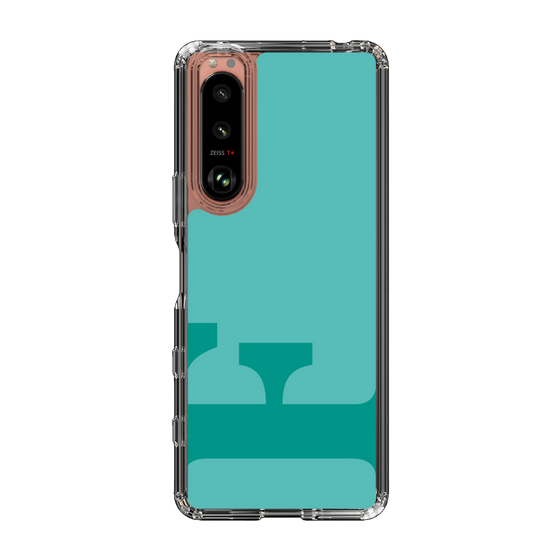 Slim Protection Case［ Original - initial color - F light green ］