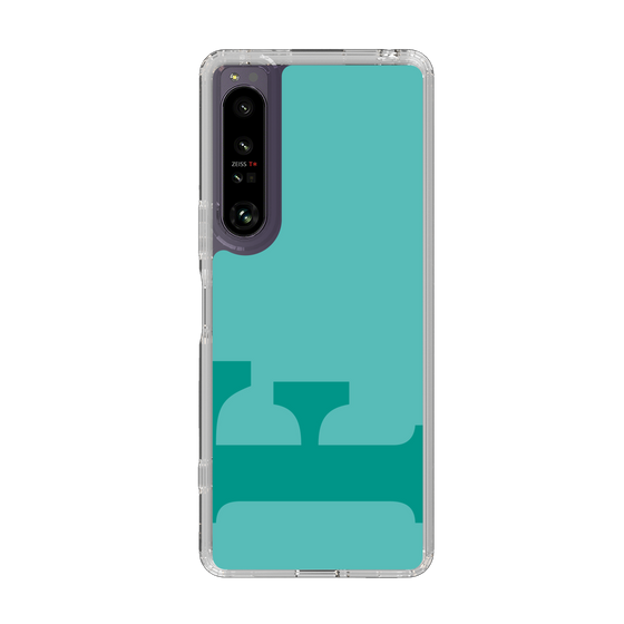 Slim Protection Case［ Original - initial color - F light green ］