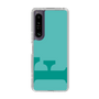 Slim Protection Case［ Original - initial color - F light green ］