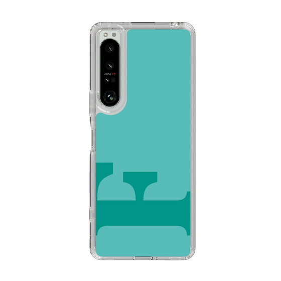 Slim Protection Case［ Original - initial color - F light green ］