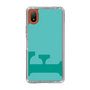 Slim Protection Case［ Original - initial color - F light green ］