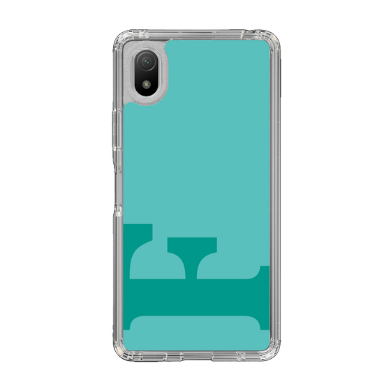 Slim Protection Case［ Original - initial color - F light green ］