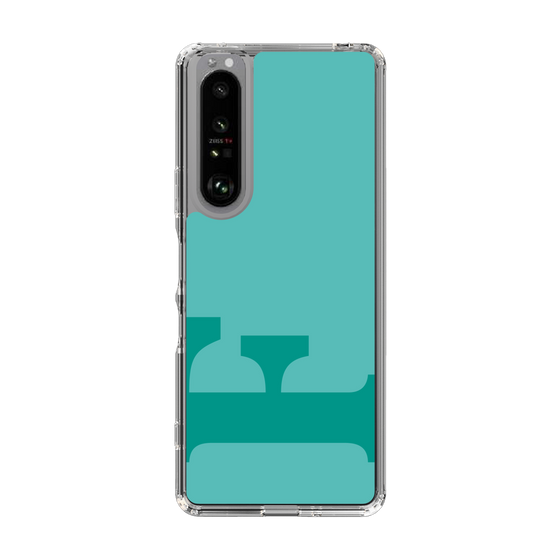 Slim Protection Case［ Original - initial color - F light green ］
