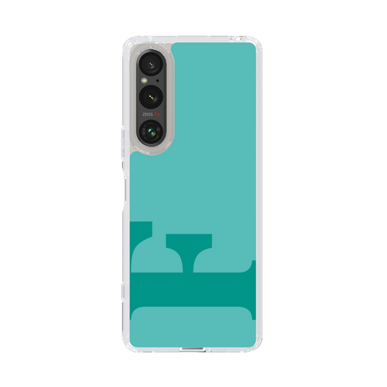 Slim Protection Case［ Original - initial color - F light green ］