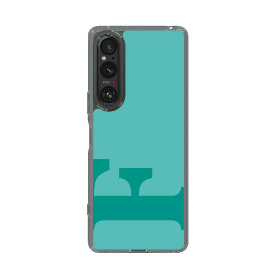 Slim Protection Case［ Original - initial color - F light green ］