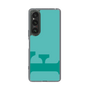 Slim Protection Case［ Original - initial color - F light green ］