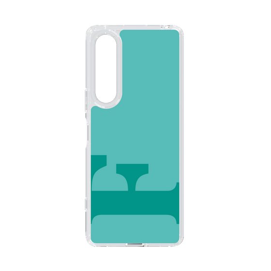 Slim Protection Case［ Original - initial color - F light green ］
