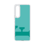 Slim Protection Case［ Original - initial color - F light green ］