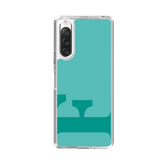 Slim Protection Case［ Original - initial color - F light green ］