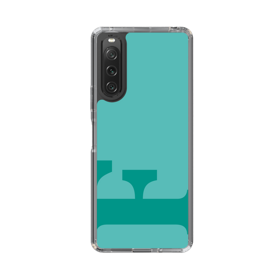 Slim Protection Case［ Original - initial color - F light green ］