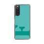 Slim Protection Case［ Original - initial color - F light green ］