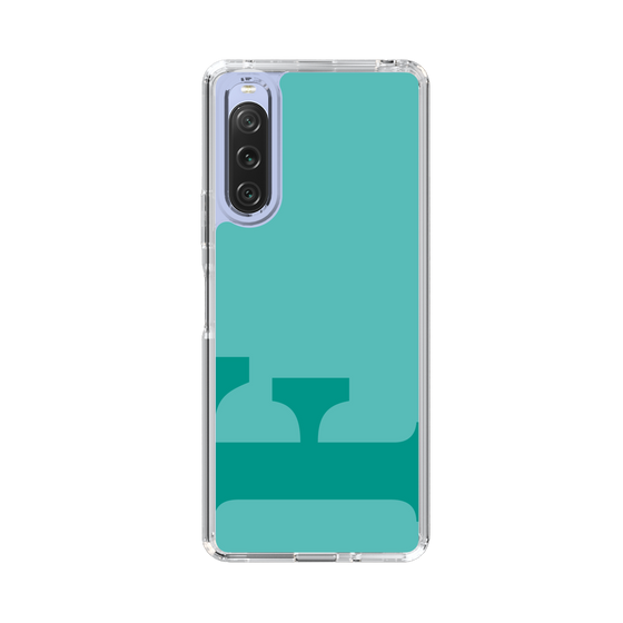 Slim Protection Case［ Original - initial color - F light green ］