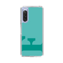 Slim Protection Case［ Original - initial color - F light green ］