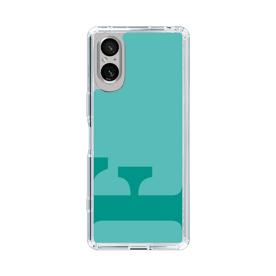 Slim Protection Case［ Original - initial color - F light green ］