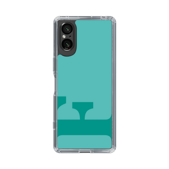 Slim Protection Case［ Original - initial color - F light green ］
