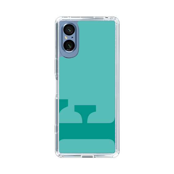 Slim Protection Case［ Original - initial color - F light green ］