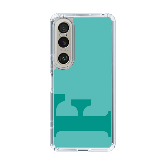 Slim Protection Case［ Original - initial color - F light green ］