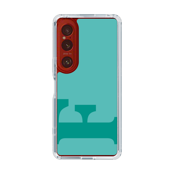 Slim Protection Case［ Original - initial color - F light green ］
