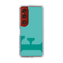 Slim Protection Case［ Original - initial color - F light green ］