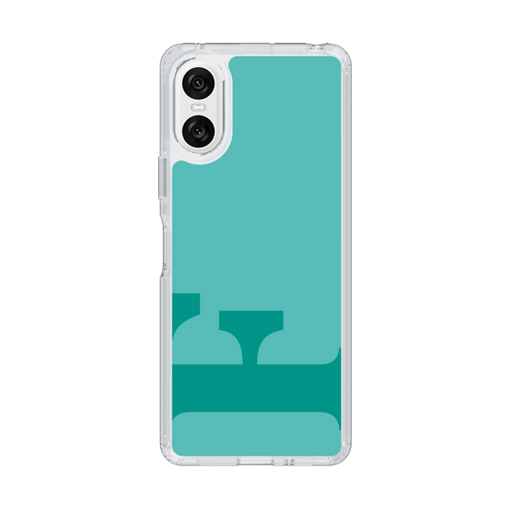Slim Protection Case［ Original - initial color - F light green ］