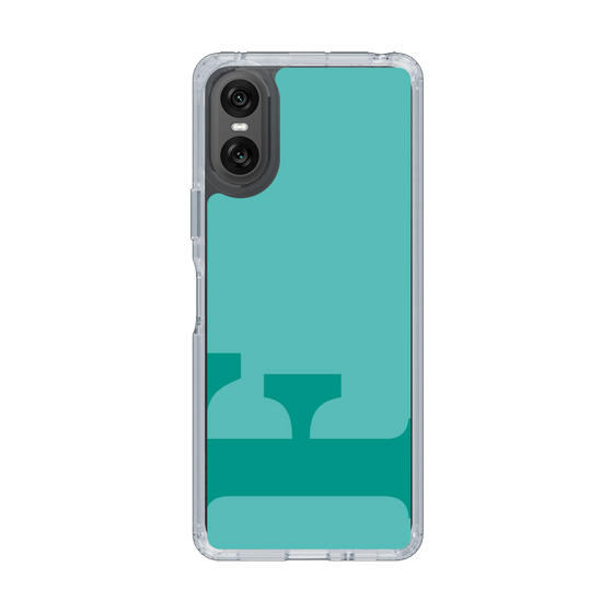 Slim Protection Case［ Original - initial color - F light green ］