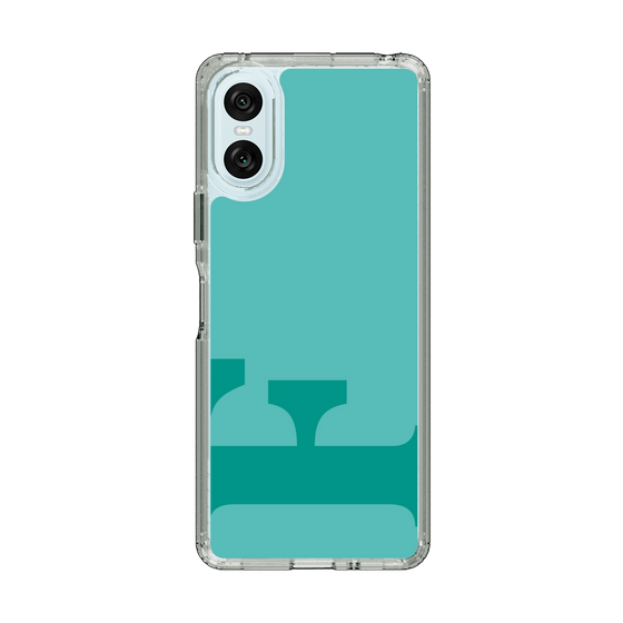 Slim Protection Case［ Original - initial color - F light green ］