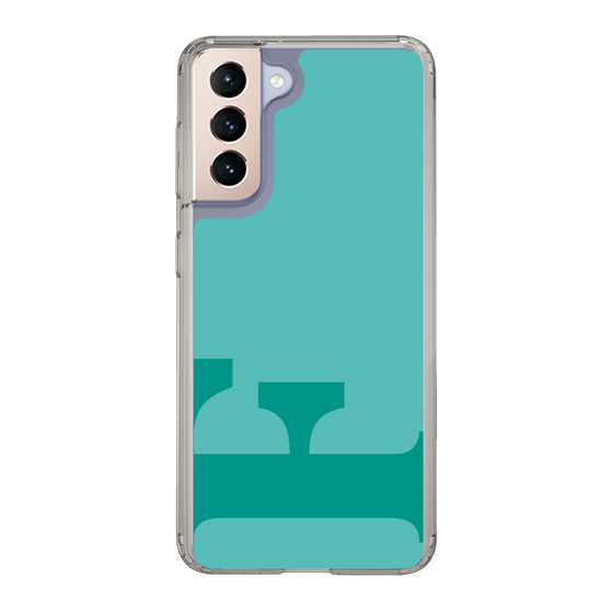 Slim Protection Case［ Original - initial color - F light green ］