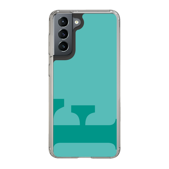 Slim Protection Case［ Original - initial color - F light green ］