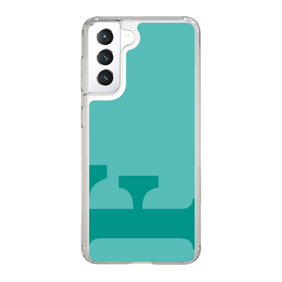 Slim Protection Case［ Original - initial color - F light green ］