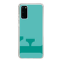 Slim Protection Case［ Original - initial color - F light green ］