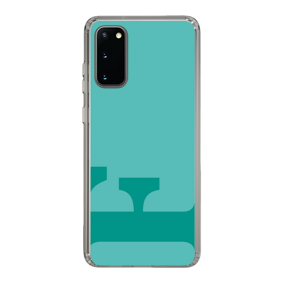 Slim Protection Case［ Original - initial color - F light green ］