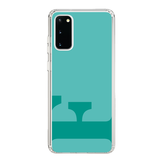 Slim Protection Case［ Original - initial color - F light green ］