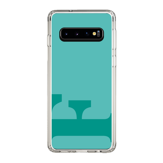 Slim Protection Case［ Original - initial color - F light green ］