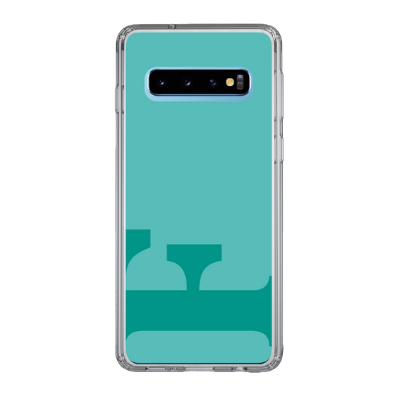Slim Protection Case［ Original - initial color - F light green ］