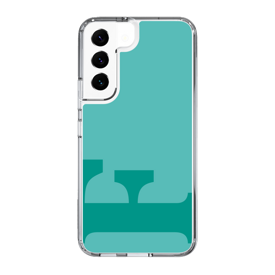 Slim Protection Case［ Original - initial color - F light green ］
