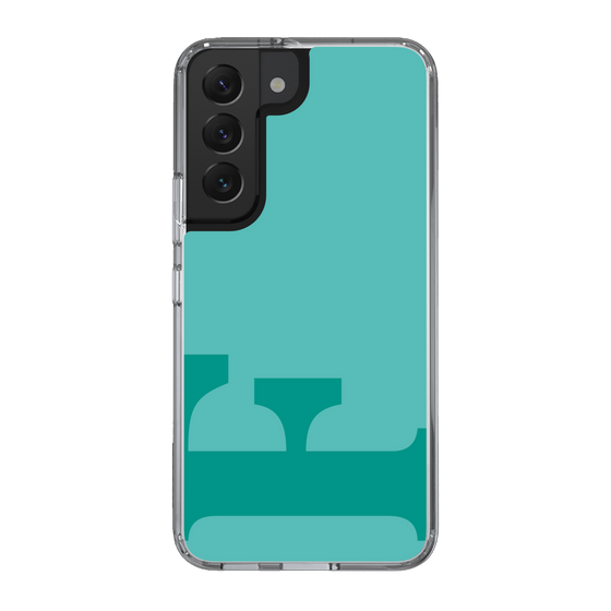 Slim Protection Case［ Original - initial color - F light green ］