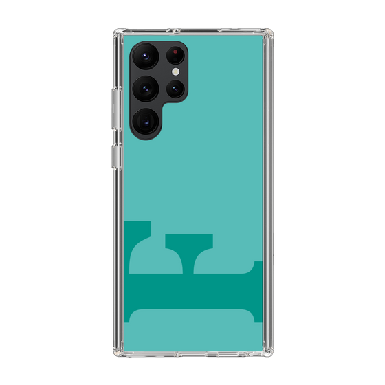 Slim Protection Case［ Original - initial color - F light green ］